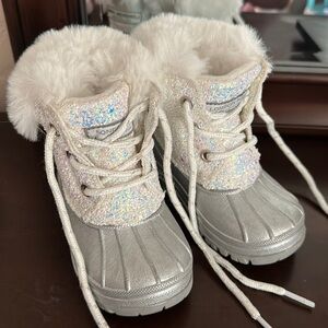 Toddler Snow boots